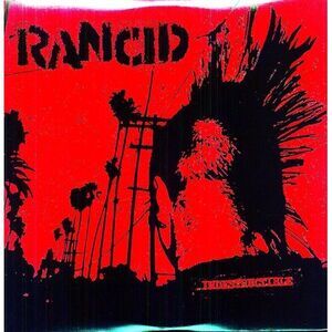 Rancid - Indestructible  LP LP